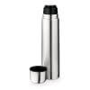 Bouteille Isotherme En Acier Inoxydable 1000ml LITER Ouvert Bouteille Isotherme En Acier Inoxydable 1000ml LITER Ouvert
