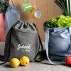 Gym Bag En Coton Recyclé 150g CHANCERY En Situation