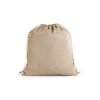 Gym Bag En Coton Recyclé 150g CHANCERY Naturel