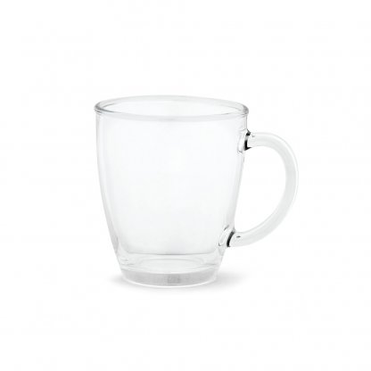 Mug En Verre 390ml LUNKINA