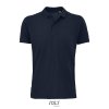 Polo Homme En Coton Biologique 170g PLANET MEN Marine