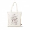 Sac Shopping En Coton Biologique 240g 37x41cm JAVA MARIE Avec Marquage