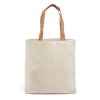 Sac Shopping En Coton Et Liège 180g 45x40x10,5cm FERIA Sac Shopping En Coton Et Liège 180g 45x40x10,5cm FERIA