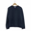 Sweatshirt En Coton Biologique Et Polyester 360g ARCHIBALD Bleu Marine Sweatshirt En Coton Biologique Et Polyester 360g ARCHIBALD Bleu Marine