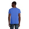 T Shirt Homme En Coton Bio 175g PIONEER MEN Bleu Royal De Dos T Shirt Homme En Coton Bio 175g PIONEER MEN Bleu Royal De Dos