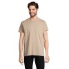 T Shirt Homme En Coton Bio 175g PIONEER MEN Corde De Face T Shirt Homme En Coton Bio 175g PIONEER MEN Corde De Face