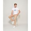T Shirt Mixte En Coton Biologique 140g EPIC Porté