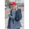 Casquette En Coton Recyclé 5 Pans 190g IMPACT Rouge Femme Casquette En Coton Recyclé 5 Pans 190g IMPACT Rouge Femme