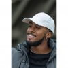 Casquette En Coton Recyclé 6 Pans 280g IMPACT Blanc Homme Casquette En Coton Recyclé 6 Pans 280g IMPACT Blanc Homme