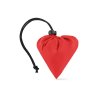 Sac Shopping Pliable En PET Recyclé 42x37cm BEIRA Rouge Plié Sac Shopping Pliable En PET Recyclé 42x37cm BEIRA Rouge Plié