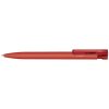 Stylo Bille En PLA De Canne à Sucre Biodégradable LIBERTY Rouge Stylo Bille En PLA De Canne à Sucre Biodégradable LIBERTY Rouge