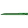 Stylo Bille En PLA De Canne à Sucre Biodégradable LIBERTY Vert Stylo Bille En PLA De Canne à Sucre Biodégradable LIBERTY Vert