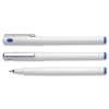 Stylo Feutre Fineliner En Plastique Recyclé TOPLINER Blanc Encre Bleue Stylo Feutre Fineliner En Plastique Recyclé TOPLINER Blanc Encre Bleue