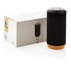 Enceinte Bluetooth étanche En Liège LONGUE BAIA Avec Boite Enceinte Bluetooth étanche En Liège LONGUE BAIA Avec Boite