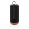 Enceinte Bluetooth étanche En Liège LONGUE BAIA Avec Marquage Enceinte Bluetooth étanche En Liège LONGUE BAIA Avec Marquage