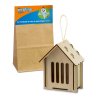 Hôtel à Insectes En Bois INSECT HOUSE Avec Sachet