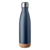 Bouteille Isotherme En Inox Et Liège 600ml ASPEN CORK Marine