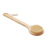 Brosse à Bain En Bambou Et Nylon FINO
