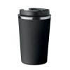 Mug En Acier Inoxydable 350ml BRACE Noir