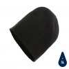 Bonnet Classique En Laine IMPACT Noir Bonnet Classique En Laine IMPACT Noir