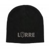 Bonnet Classique En Laine IMPACT Noir Logo Bonnet Classique En Laine IMPACT Noir Logo