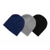 Bonnet Classique En Laine IMPACT Trois Coloris Bonnet Classique En Laine IMPACT Trois Coloris