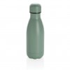 Bouteille Isotherme En Acier Inox 260ml Vert