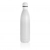 Bouteille Isotherme En Acier Inox 750ml Blanche