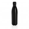 Bouteille Isotherme En Acier Inox 750ml Noire