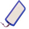 Chargeur Nomade En PET Et SEBS Recyclés – 8000mAh – WARM UP Bleu Chargeur Nomade En PET Et SEBS Recyclés – 8000mAh – WARM UP Bleu