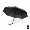 Parapluie 20,5 Pouces En PET Recyclé Noir