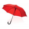 Parapluie Automatique 23 Pouces En PET Recyclé Rouge