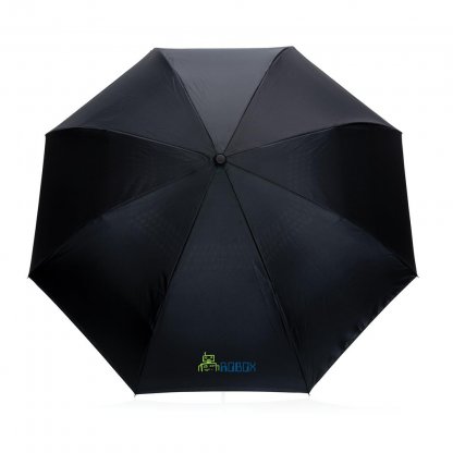 Parapluie Réversible 23 Pouces En PET Recyclé Logo