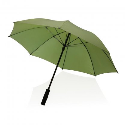 Parapluie Tempête 23 Pouces En PET Recyclé Vert