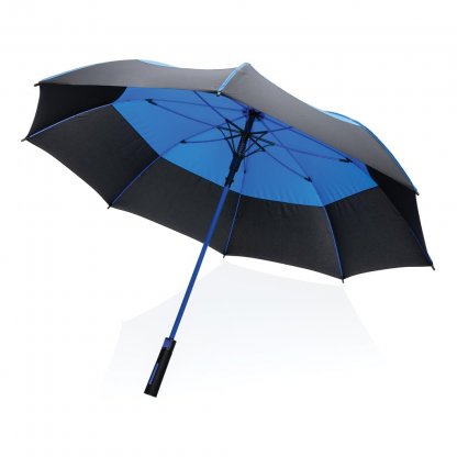 Parapluie Tempête 27 Pouces En PET Recyclé Turquoize