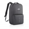 Sac De Sport Antivol En PET Recyclé 16 24L FLEX Logo Sac De Sport Antivol En PET Recyclé 16 24L FLEX Logo