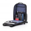 Sac De Sport Antivol En PET Recyclé 16 24L FLEX Ouvert Sac De Sport Antivol En PET Recyclé 16 24L FLEX Ouvert