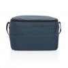 Sac Isotherme En PET Recyclé 16x15x 22cm Bleu Face