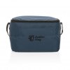 Sac Isotherme En PET Recyclé 16x15x 22cm Bleu Logo
