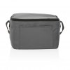 Sac Isotherme En PET Recyclé 16x15x 22cm Gris Recto