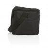 Sac Isotherme En PET Recyclé 16x15x 22cm Noir Profil