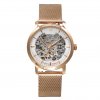 Montre Dame Automatique MOUILLERE Millanais Rose