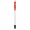 Stylet Avec Stylo 2 En 1 En Plastique Recyclé BIC STIC STYLUS Rouge