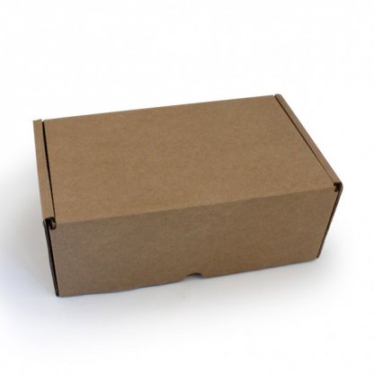 Box Bien être Dans Boite En Carton Kraft Boite