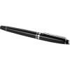Stylo Plume En Plastique Et Acier Inoxydable WATERMAN EXPERT PLUME Bague Chromée