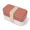 Boîte Repas En Plastique PBT 1000ml MONBENTO ORIGINAL Terracotta Boîte Repas En Plastique PBT 1000ml MONBENTO ORIGINAL Terracotta