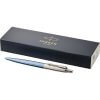 Stylo à Bille personnalisable En Métal PARKER JOTTER Bleu Ciel Dans Coffret Stylo à Bille personnalisable En Métal PARKER JOTTER Bleu Ciel Dans Coffret