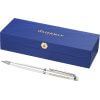 Stylo à Bille promotionnel En Résine Laquée WATERMAN HEMISPHERE Blanc Logo Stylo à Bille promotionnel En Résine Laquée WATERMAN HEMISPHERE Blanc Logo