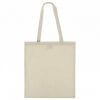 Sac Shopping En Coton Naturel Certifié 150g 36x40cm OEKO BAG