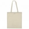 Sac Shopping En Coton Naturel Certifié 150g 36x40cm OEKO BAG Dos